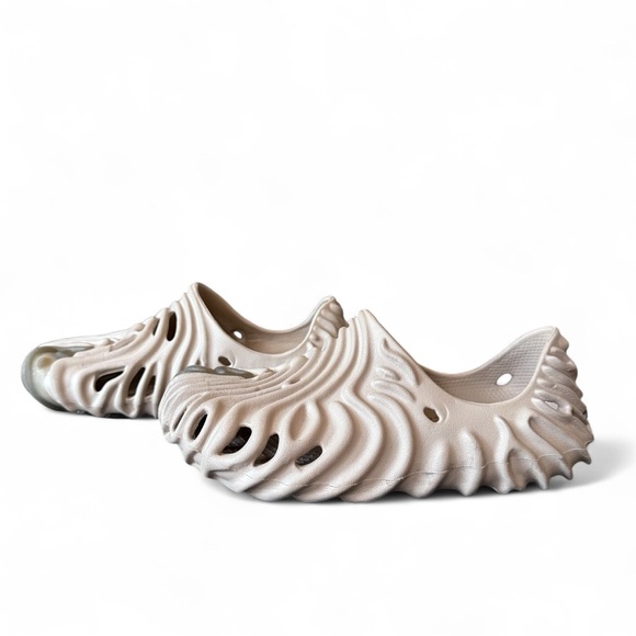 Crocs The Pollex Clog X Salehe Bembury Menemsha Shoes Women’s 8 - Picture 1 of 11